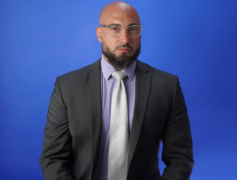 Gianfranco Scipione, founder of Scipione Legal Solutions